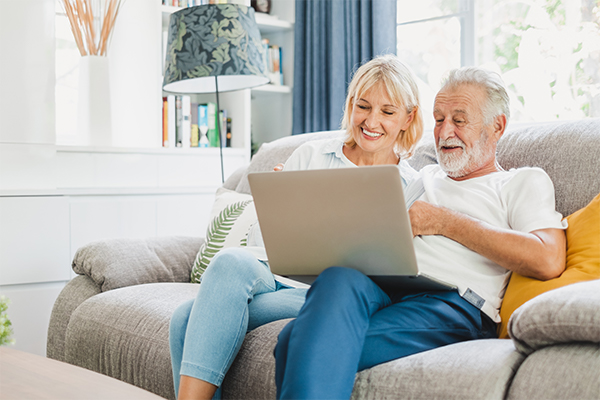 Stairlift Recommend Friend Button